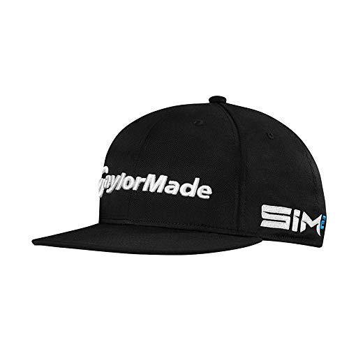 2021 Tour Flatbill Hat, Black - JOY2ESpree