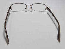 
                        
                          Load image into Gallery viewer, Max Mara 1085 Womens/Ladies Designer Half-rim Spring Hinges Brand Exclusive Collectible Eyeglasses/Eyewear
                        
                      