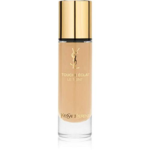 Yves Saint Laurent Le Teint Touche Eclat Radiance SPF 22 Awakening Foundation for Women, Almond, 1 Ounce