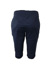 
                        
                          將圖片載入圖庫檢視器 Tommy Bahama Women's Sail Away Twill Bermuda Boardwalk Shorts (4 Slim, Ocean Deep (Navy)) - JOY2ESpree
                        
                      