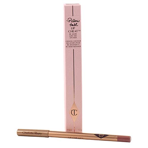 CHARLOTTE TILBURY LIP CHEAT PILLOW TALK MEDIUM #2 (Warm berry-pink lip liner pencil)