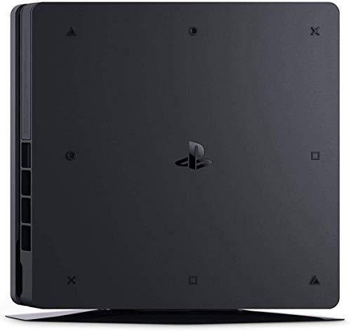 2021 Sony Playstation 4 1TB Console - Black PS4 Slim Edition with 1TB Storage - JOY2ESpree