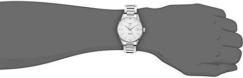 TAG Heuer Men's WAR211B.BA0782 Carrera Stainless Steel Automatic Watch