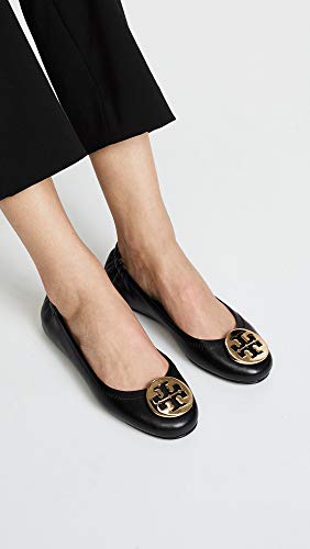 Tory Burch Women's Minnie Travel Ballet Flats