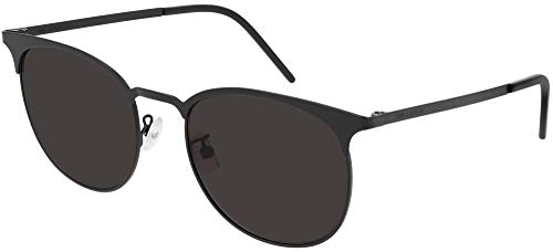 Saint Laurent SL 350 Slim Black One Size