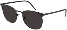 
                        
                          Load image into Gallery viewer, Saint Laurent SL 350 Slim Black One Size
                        
                      