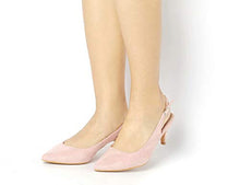 
                        
                          Cargar imagen en el visor de la galería, Greatonu Womens Slingback Dress Pump
                        
                      