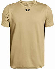 
                        
                          Muat gambar ke penampil Galeri, Under Armour Boys' UA Locker T-Shirt YLG Yellow
                        
                      