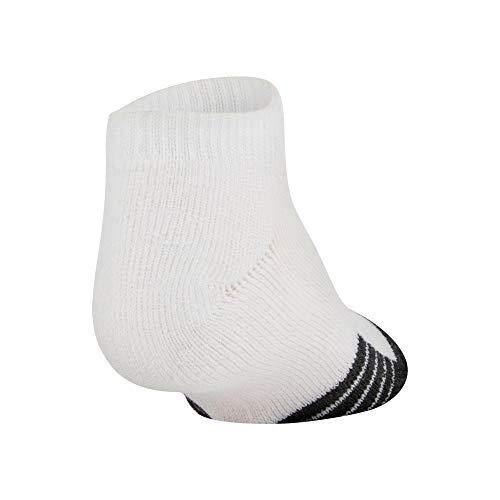 Under Armour Youth Performance Tech No Show Socks, 6-Pairs - JOY2ESpree