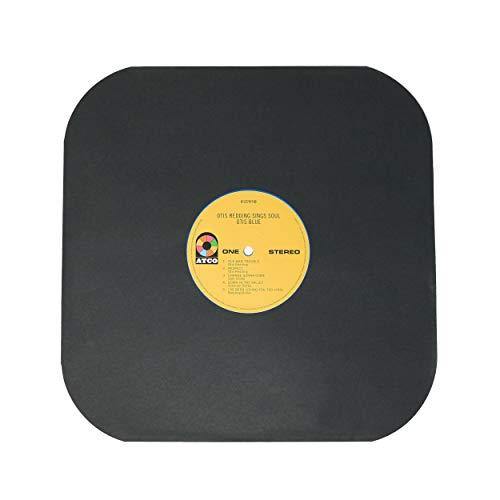 BIG FUDGE Black Special Edition | Vinyl Record Inner Sleeves 50x | Made from Heavyweight & Acid Free Paper - JOY2ESpree