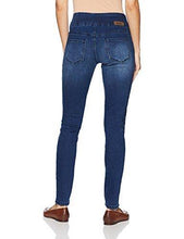 
                        
                          Muat gambar ke penampil Galeri, Jag Jeans Women's Nora Skinny Pull on Jean with Embroidery
                        
                      