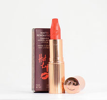 
                        
                          Muat gambar ke penampil Galeri, Charlotte Tilbury HOT LIPS Matte Revolution Luminous Lipstick - Tell Laura
                        
                      