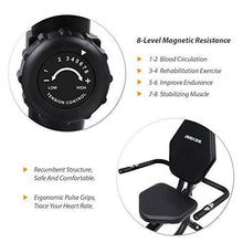 
                        
                          將圖片載入圖庫檢視器 JEEKEE Recumbent Exercise Bike for Adults Seniors - Indoor Magnetic Cycling Fitness Equipment for Home Workout - JOY2ESpree
                        
                      
