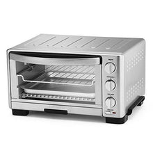 
                        
                          Cargar imagen en el visor de la galería, Cuisinart TOB-1010 Toaster Oven Broiler, 11.77" x 15.86" x 7.87", Silver - JOY2ESpree
                        
                      
