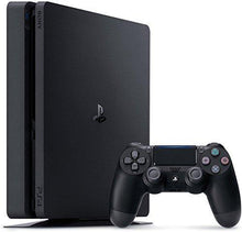 
                        
                          Muat gambar ke penampil Galeri, SONY PlayStation 4 Slim 1TB Console, Light &amp; Slim PS4 System, 1TB Hard Drive, All the Greatest Games, TV, Music &amp; More - JOY2ESpree
                        
                      