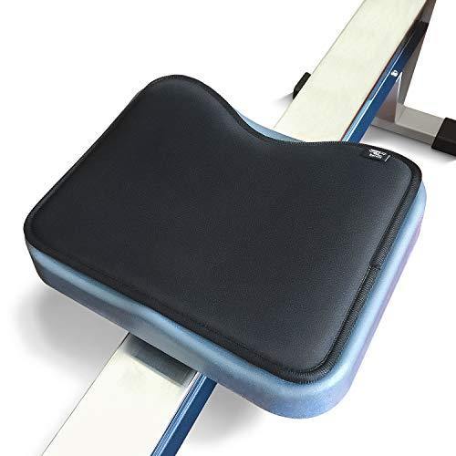 Hornet Watersports Rowing Machine Seat Cushion fits Perfectly Over Concept 2 Rowing Machine by - JOY2ESpree