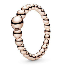 
                        
                          Muat gambar ke penampil Galeri, Pandora Jewelry String of Beads Pandora Rose Ring - JOY2ESpree
                        
                      
