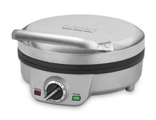 
                        
                          Load image into Gallery viewer, Cuisinart WAF-200 4-Slice Belgian Waffle Maker - Silver - JOY2ESpree
                        
                      
