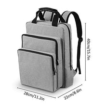 
                        
                          Muat gambar ke penampil Galeri, For PS5 Backpack , Compatible with Console and Playstation 5 Disk/Digital Edition - JOY2ESpree
                        
                      