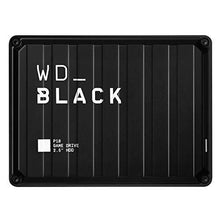 
                        
                          Muat gambar ke penampil Galeri, WD_Black 5TB P10 Game Drive, Portable External Hard Drive HDD, Compatible with Playstation, Xbox, PC, &amp; Mac - WDBA3A0050BBK-WESN - JOY2ESpree
                        
                      