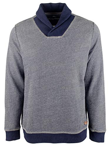 Tommy Bahama Agave Azul Shawl Sweater