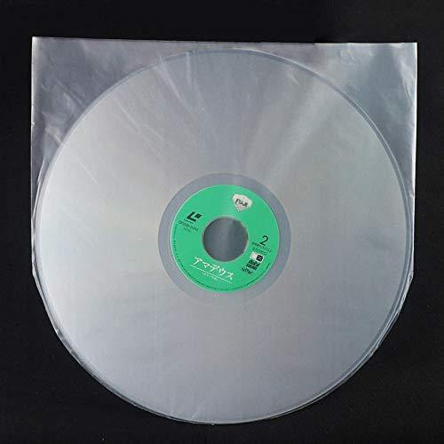 Kiseki 12" LP Vinly Record Inner Sleeves Album Covers for LP Collection with The Proper Protection (50pcs) - JOY2ESpree