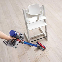 
                        
                          Cargar imagen en el visor de la galería, Dyson - V7 Fluffy Hardwood Cord-Free Stick Vacuum - Iron/Blue - JOY2ESpree
                        
                      