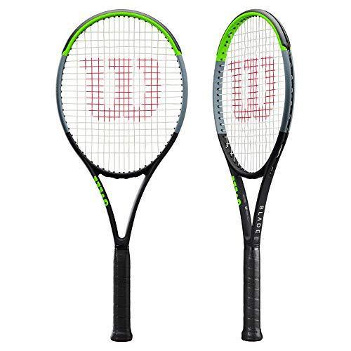 Wilson Blade v7 100L Tennis Racquet - JOY2ESpree