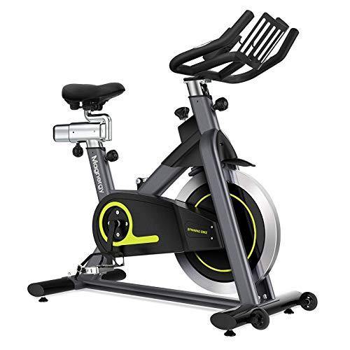 Magnergy Spin Bike - Magnetic Exercise Heavy Duty Stationary Bike - JOY2ESpree
