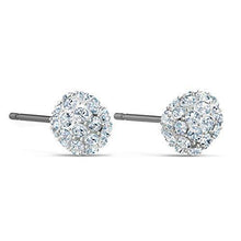 
                        
                          Load image into Gallery viewer, Swarovski So Cool Stud Pierced Earrings - JOY2ESpree
                        
                      