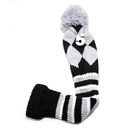 Golf Club Head Covers,Golf Driver Covers Golf Fairway Wood Cover Hybrid Cover - JOY2ESpree