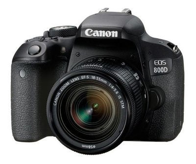 Canon EOS 800D  SLR Backpack