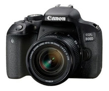 
                        
                          Load image into Gallery viewer, Canon EOS 800D  SLR Backpack
                        
                      