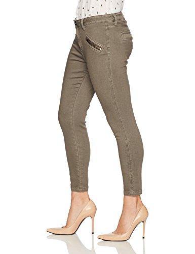 Jag Jeans Women's Petite Ryan Skinny Jean in Color Knit Denim