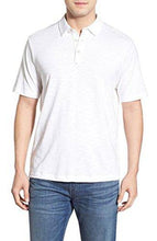 
                        
                          गैलरी व्यूवर में इमेज लोड करें, Tommy Bahama Portside Player Spectator Polo White Men's Clothing - JOY2ESpree
                        
                      