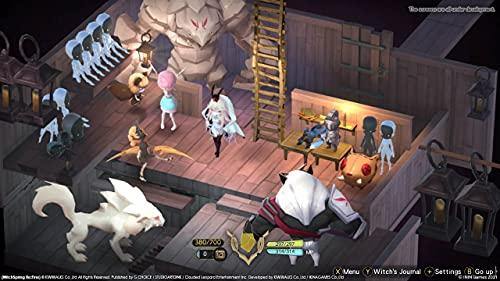 Witch Spring 3 [Re: Fine] The Story of Eirudy - Nintendo Switch - JOY2ESpree
