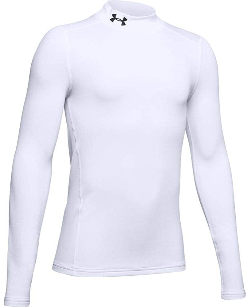 Under Armour Boys' ColdGear Mock