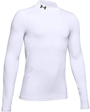 
                        
                          画像をギャラリービューアに読み込む, Under Armour Boys' ColdGear Mock
                        
                      