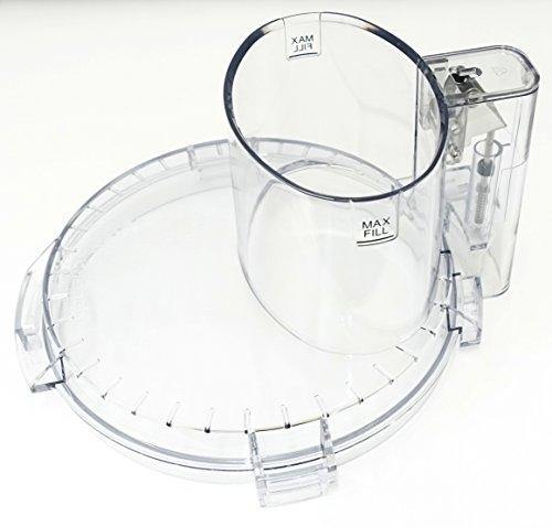 Cuisinart Food Processor Work Bowl Cover (DFP-14NWBCT1) - JOY2ESpree
