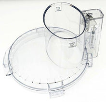 
                        
                          Cargar imagen en el visor de la galería, Cuisinart Food Processor Work Bowl Cover (DFP-14NWBCT1) - JOY2ESpree
                        
                      