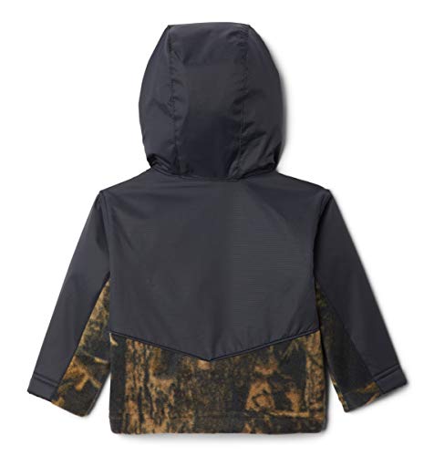 Columbia Baby Steens Mt Overlay Hoodie