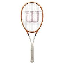 
                        
                          गैलरी व्यूवर में इमेज लोड करें, Wilson Sporting Goods Blade 98 16X19 Roland Garros Performance Tennis Racquet - JOY2ESpree
                        
                      