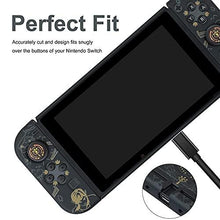 
                        
                          將圖片載入圖庫檢視器 Dockable Case for Nintendo Switch,Protective Case Cover for Joy-Con Controllers with 4 Thumb Grips and Glass Screen Protector(The Legend of Zelda) - JOY2ESpree
                        
                      