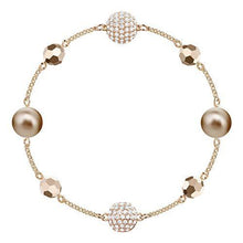 
                        
                          Cargar imagen en el visor de la galería, Swarovski Women's Symbols Evil Eye, Flower, Feather, Moon, Heart, Lucky Charm, Faith, Dragonfly Crystal Bracelet Collection - JOY2ESpree
                        
                      