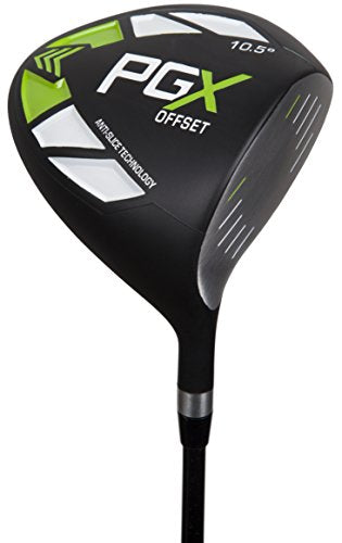 PGX Offset Golf Driver - JOY2ESpree