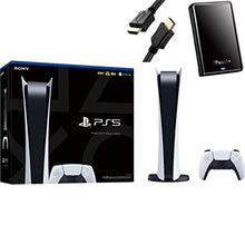 
                        
                          Load image into Gallery viewer, PS5 - Sony PlayStation 5 Digital Edition Gaming Console - JOY2ESpree
                        
                      