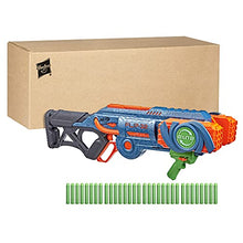 
                        
                          Load image into Gallery viewer, NERF Elite 2.0 Flipshots Flip-32 Blaster with 32 Dart Barrels That Flip to Double Your Firepower, 32-Dart Capacity, 32 Elite Darts
                        
                      