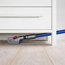 
                        
                          Cargar imagen en el visor de la galería, Dyson - V7 Fluffy Hardwood Cord-Free Stick Vacuum - Iron/Blue - JOY2ESpree
                        
                      
