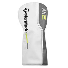 
                        
                          Cargar imagen en el visor de la galería, NEW 2017 TaylorMade M2 White/Grey/Lime Green Leather Driver Headcover - JOY2ESpree
                        
                      