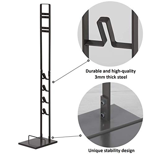 tolhoom Storage Stand Dock Dockings Station for Dyson V11 V10 V8 V7 V6 Cordless Stick Vacuum Cleaner - JOY2ESpree